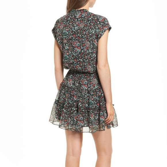 Rebecca Minkoff Ollie Dress - size L - Picture 2 of 13